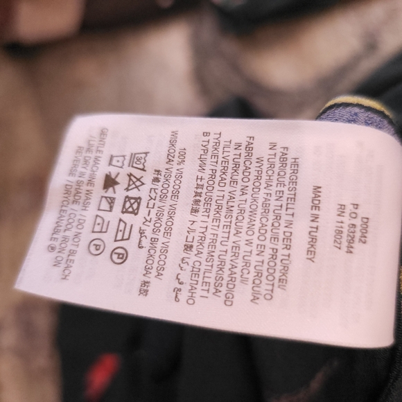 Boden Green Jessie Maxi Shirt Dress - Picture 10 of 10